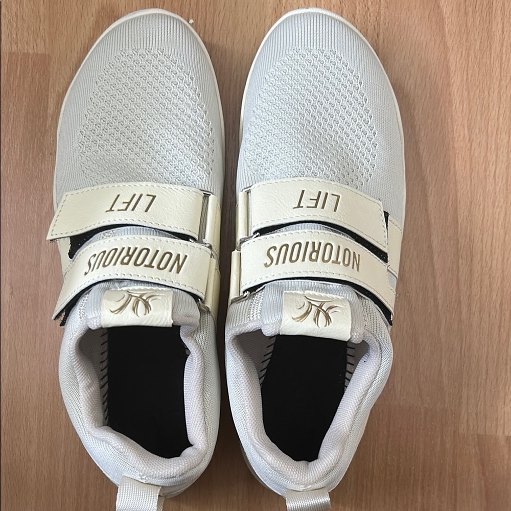 Notorious Lifters Gen 2x size 40
